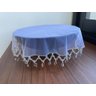 Cobre Alimentos Fruteira Grande Tearte Decor 50 Cm - 8