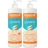 Kit Pró Cachos Shampoo + Creme de Pentear 1l Bothanico - 1