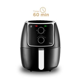 Fritadeira Elétrica Air Fryer Sem Óleo Taste - 4L, 220V, 1400W | GT - 4