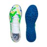 Chuteira Society Puma Future Play Njr Tt Branco 41 - 5