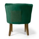 Ver imagem 7 de Poltrona para Sala de Estar 77cm X 60cm Olivia Verde
