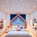 Ver imagem 3 de Céu Estrelado Original Branco Led Fibra Ótica 700 Pontos