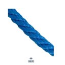Ver imagem 3 de Corda Náutica Jet Barco Lancha 15m Azul 8mm 700kgf