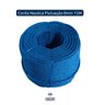 Corda Náutica Jet Barco Lancha 15m Azul 8mm 700kgf - 2