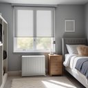 Ver imagem 1 de Persiana Tela Solar 5% Cinza Requinte Screen 1% 2,68m até 2,93m 2,8m até 3,09m