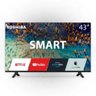 TV Smart DLED 43 Polegadas TB008 Com Receptor Toshiba - 2