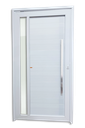 Ver imagem 1 de Porta Pivotante Visione PVC TECPLUS100 216 x 130 D.Brimak