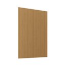 Ver imagem 3 de Painel Liso para TV 65 Polegadas Planejado 160x230cm Aruá CabeCasa MadeiraOriginals Marrom/Jatobá