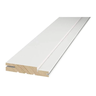 Jogo De Batente Para Porta Branco 18,0 x 215cm - WoodNexus Wood Nexus Branco 18,0cm Wood Nexus - 1