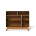 Ver imagem 3 de Buffet Aparador Eccos 3 Portas Nature – Potenza Móveis