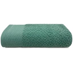 Toalha Banho Gigante Atlantica Fio Penteado Capri - 1