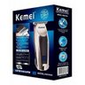 Kemei Maquina Corte Profissional 2600 +kemei 9164 Acabamento - 8