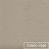 Poltrona Dália Luxo Moderna Estofada Design Sofisticado com Base de Ferro Dourado Corano - 8