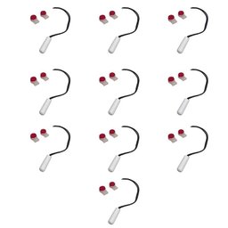 Kit 10x Sensores 2,7k Original Brastemp Consul W10531315 - 1