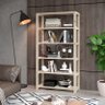 Prateleira Reta 1,70 Metro X 90,5cm Tabua Madeira Pinus AJL BIG APARADOR - 1
