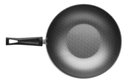 Ver imagem 6 de Frigideira Wok Antiaderente com Tampa Grafite 24cm 2,8l Mta