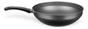 Ver imagem 2 de Frigideira Wok Antiaderente com Tampa Grafite 24cm 2,8l Mta