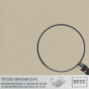 Ver imagem 7 de 2 Cadeira Noronha Aluminio Micro Pintura Preta, Tr. Telinha Corda Nautica Verde Militar, Estofado -