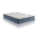 Ver imagem 2 de Colchão Casal Plumatex Concept Blue 138x188x25 Cm Molas Ensacadas Pillow Flat Borda Firme