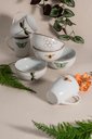 Ver imagem 2 de Porcelana Bowl Libélula Sobremesas Doce Café da Manhã 250ml