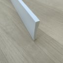 Ver imagem 5 de Rodapé 10cm Poliestireno Liso Branco - 2,4 Metros