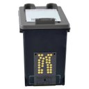 Ver imagem 2 de Cartucho de Tinta Preto Compatível 21 27 56 para Hp F4180 F380 J3680 D2360 D2460 3910 3920 3930 D145