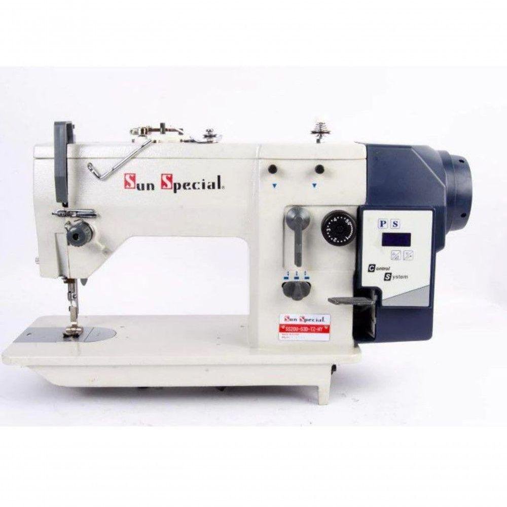 Zig Zag 2 Pontos Direct Drive Semi Industrial | MadeiraMadeira