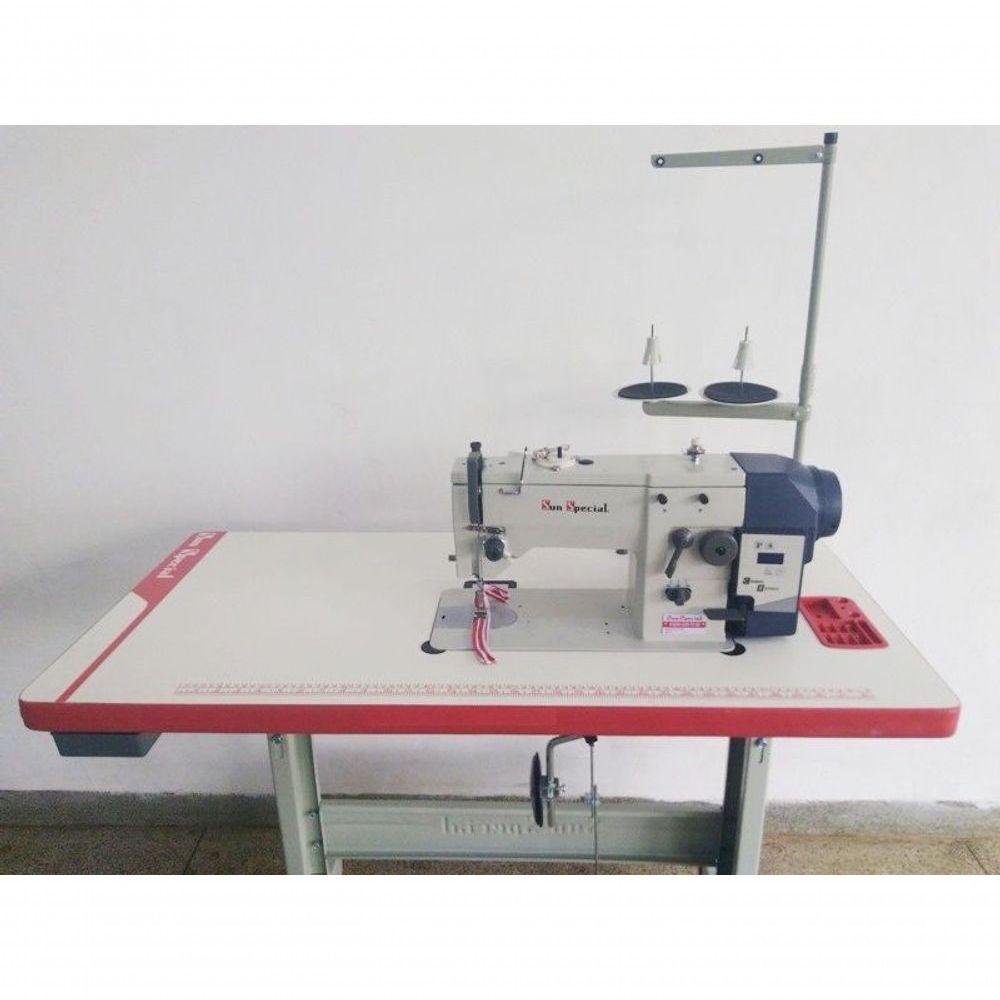Zig Zag 2 Pontos Direct Drive Semi Industrial | MadeiraMadeira