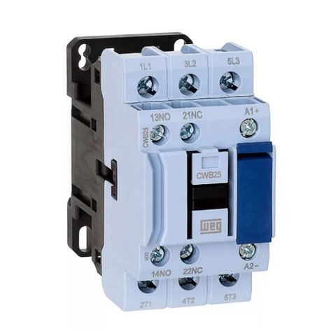 Contator Cwb25-11-30d13 110v 50/60hz Weg