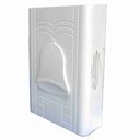 Ver imagem 2 de Campainha com Fio Ding-dong 127 Volts - Dni 6331 - Key West