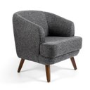 Ver imagem 2 de Poltrona para Sala de Estar Pés Madeira Betania