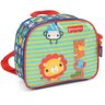 Mochila Infantil Rodinhas Fisher Price com Lancheira e Estojo Fischer Price - 6