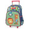 Mochila Infantil Rodinhas Fisher Price com Lancheira e Estojo Fischer Price - 2