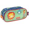 Mochila Infantil Rodinhas Fisher Price com Lancheira e Estojo Fischer Price - 8