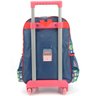 Mochila Infantil Rodinhas Fisher Price com Lancheira e Estojo Fischer Price - 4