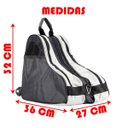 Ver imagem 3 de Bolsas Patins Roller Inline 4 Rodas Semi e Profissional