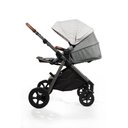 Ver imagem 2 de Carrinho de Bebê Aeria Oyster Joie