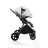 Carrinho de Bebê Aeria Oyster Joie - 3