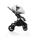 Ver imagem 3 de Carrinho de Bebê Aeria Oyster Joie