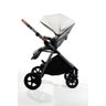 Carrinho de Bebê Aeria Oyster Joie - 4