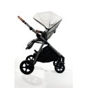 Ver imagem 4 de Carrinho de Bebê Aeria Oyster Joie