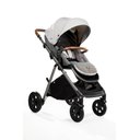 Ver imagem 1 de Carrinho de Bebê Aeria Oyster Joie