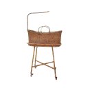 Ver imagem 1 de Berço de Junco Natural Moisés Rl - Bamboo Style Berço Moisés Rl