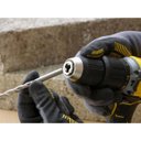Ver imagem 7 de Parafusadeira Furadeira de Impacto Stanley 20v Max Brushless