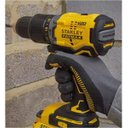 Ver imagem 2 de Parafusadeira Furadeira de Impacto Stanley 20v Max Brushless