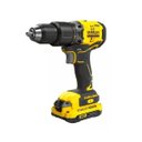Ver mais imagens de Parafusadeira Furadeira de Impacto Stanley 20v Max Brushless