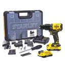 Ver imagem 5 de Parafusadeira Furadeira de Impacto Stanley 20v Max Brushless