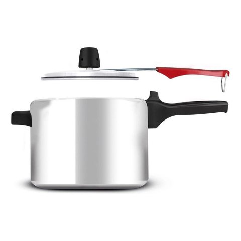 Panela de Pressão Clock Eco Polida 4,5l Padrão
