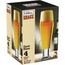Ver imagem 2 de Taça Libbey Craft Brew Cerveja 22x8x8cm 450ml Vidro Transp 4PÇ