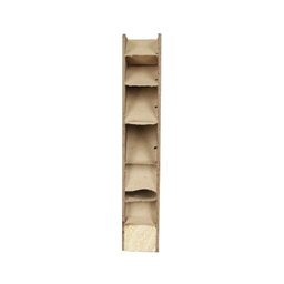 Painel de Divisória Eucatex Maple Lyon 35 x 1200 x 2110 mm - 4